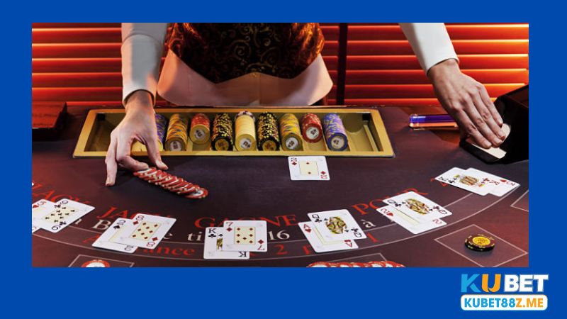 Điểm danh siêu phẩm nổi bật tại Live Casino Kubet88